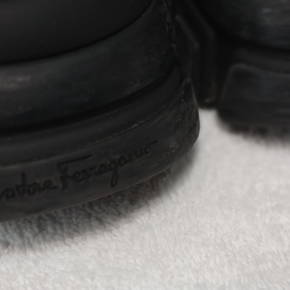 Salvatore Ferragamo sneakers - Picture 8 of 12